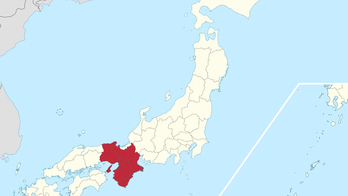 Japan Kansai