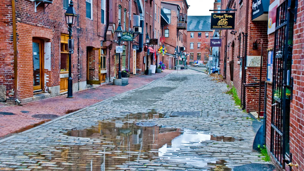 Portland Maine