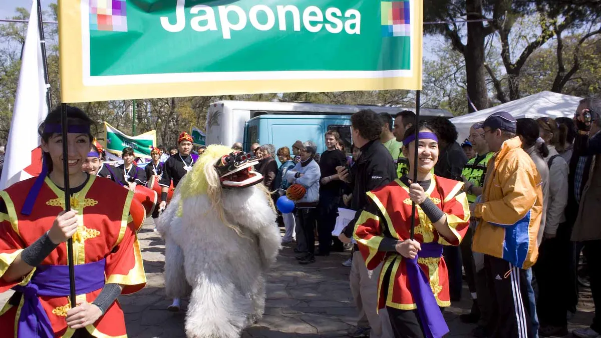 Argentina Japan