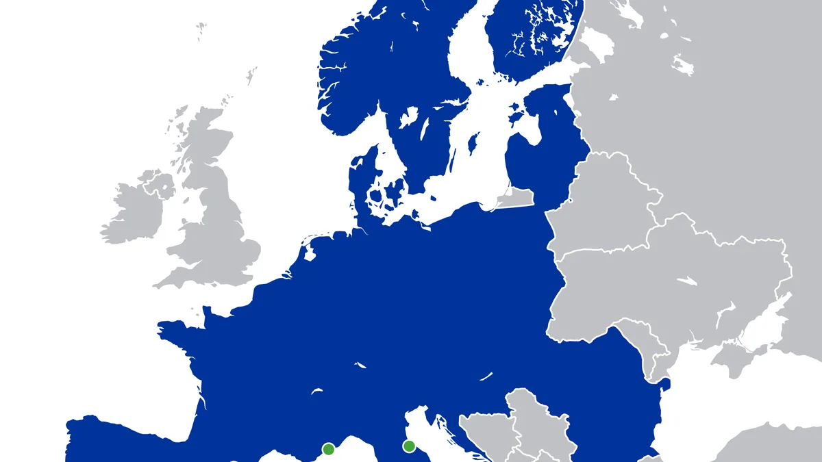 Argentina Schengen Area