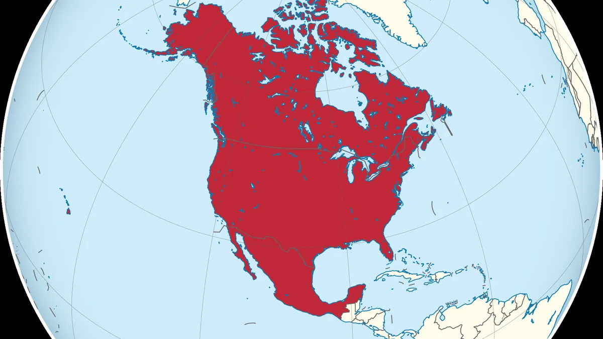 Mexico Canada